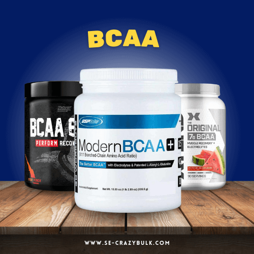 BCAA