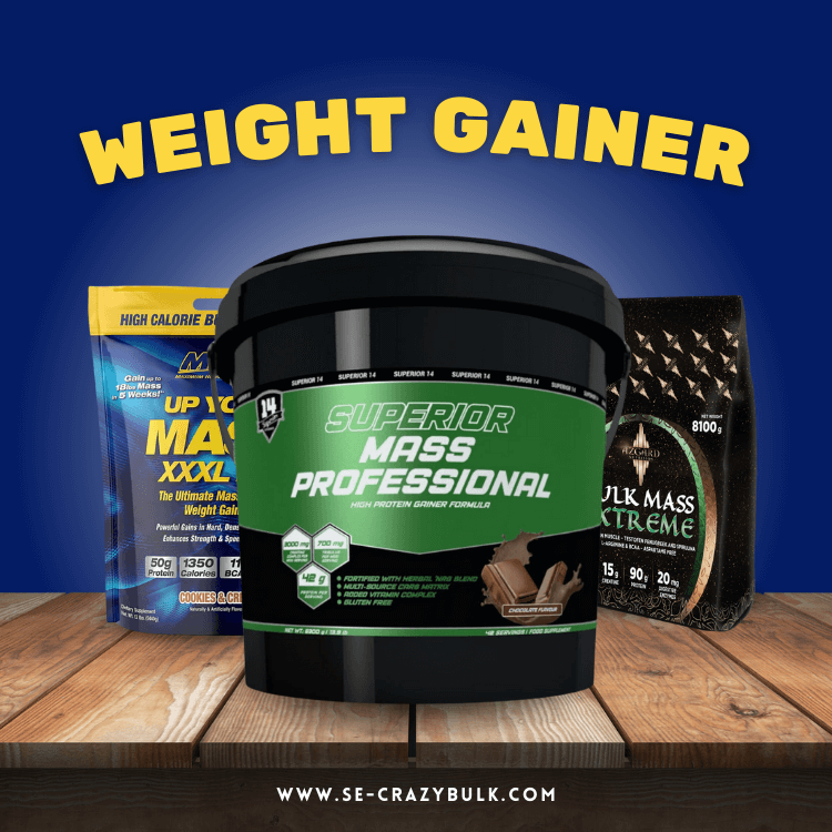 weight gainer