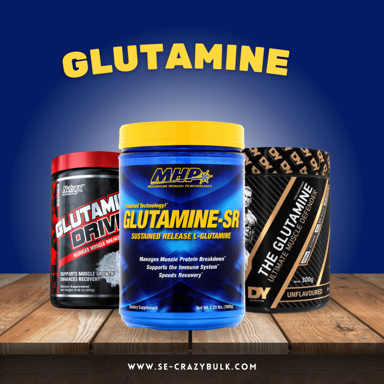 Glutamine