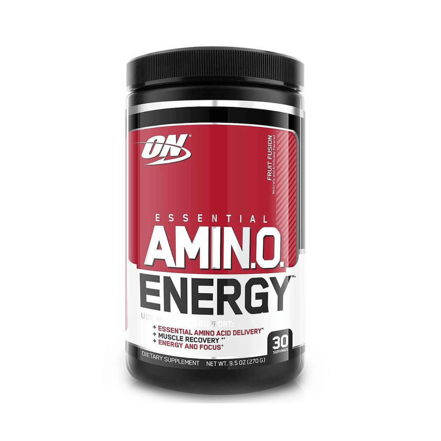 Optimum Nutrition amino energy-30Serv.-270G-Fruit Fusion