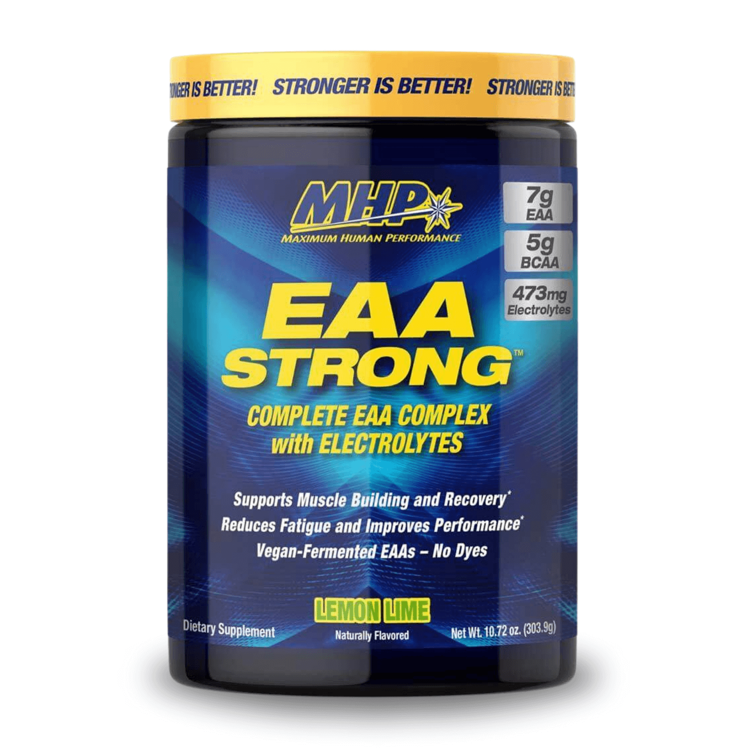 Mhp EAA Strong-30Serv.-303G.-Lemon Lime