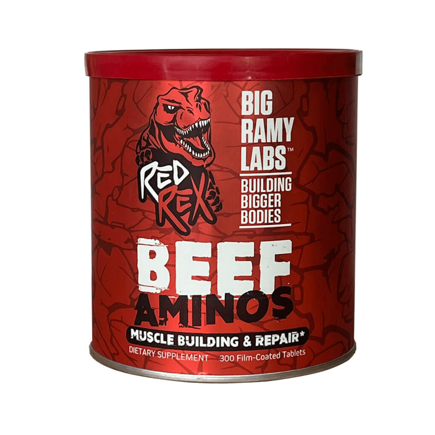  RED REX BEEF AMINOS (300TAB LET)