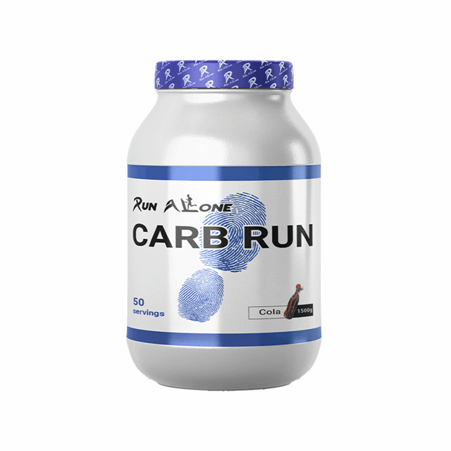 Run Alone Nutrition  1500G