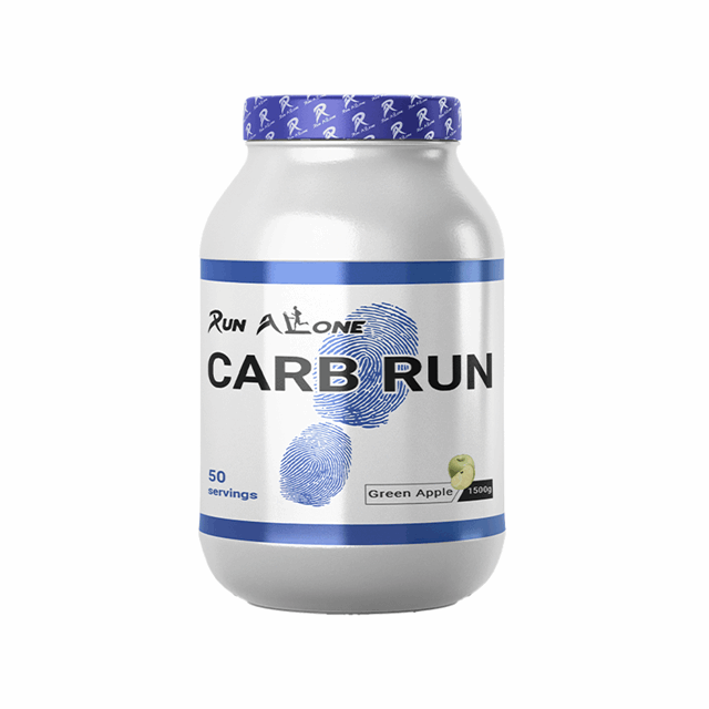 Run Alone Nutrition  1500G