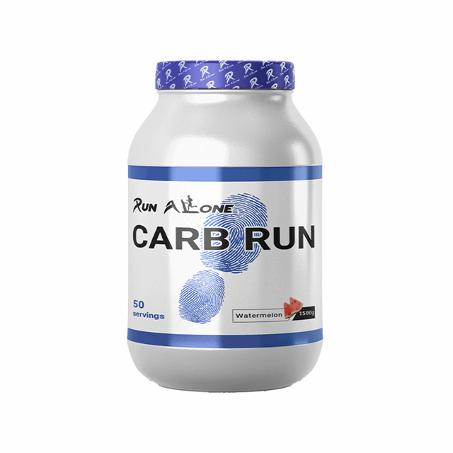 Run Alone Nutrition  1500G