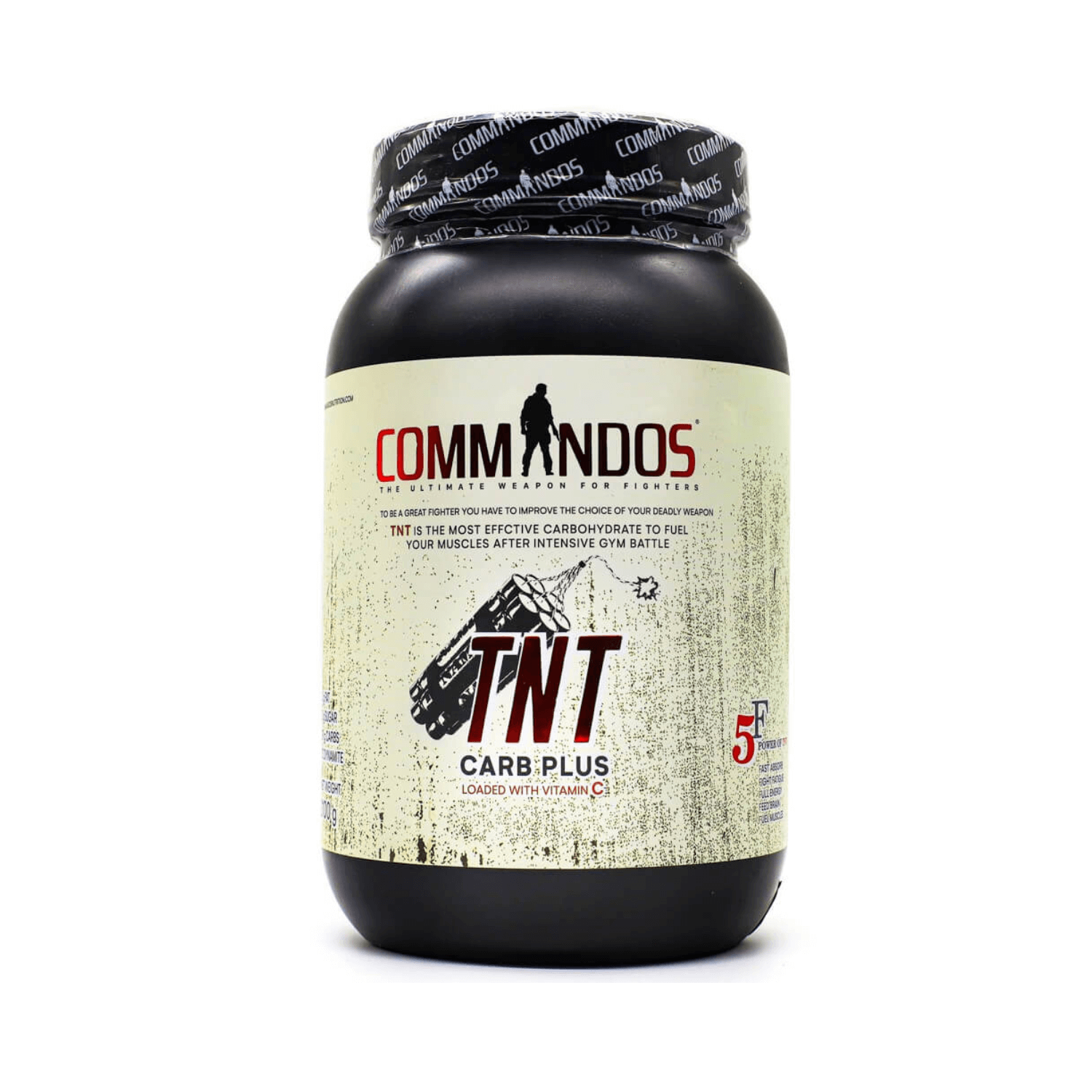 Commandos TNT Carb Plus-70Serv.-2100G-Watermelon