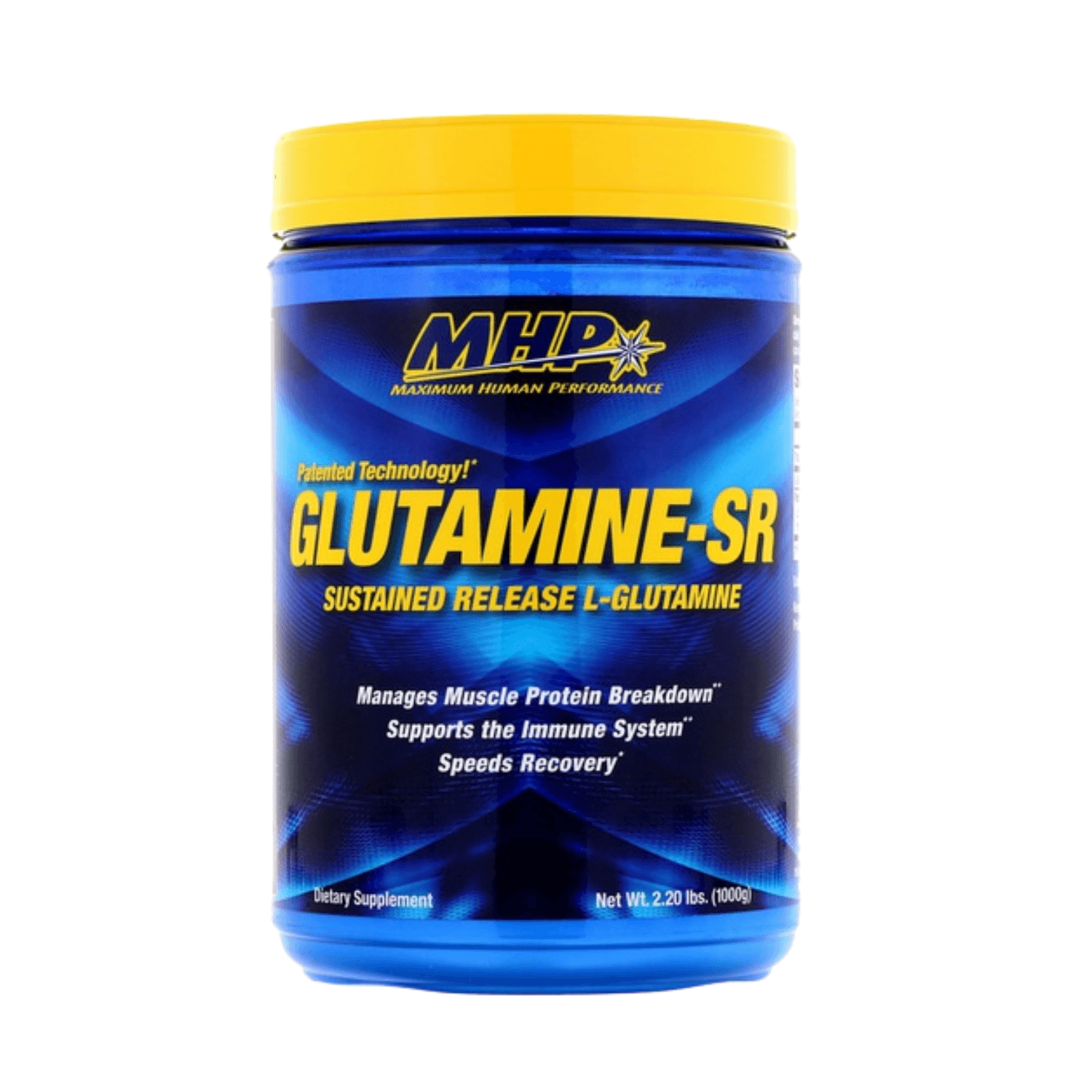 Mhp Glutamine SR-60Serv.-300G