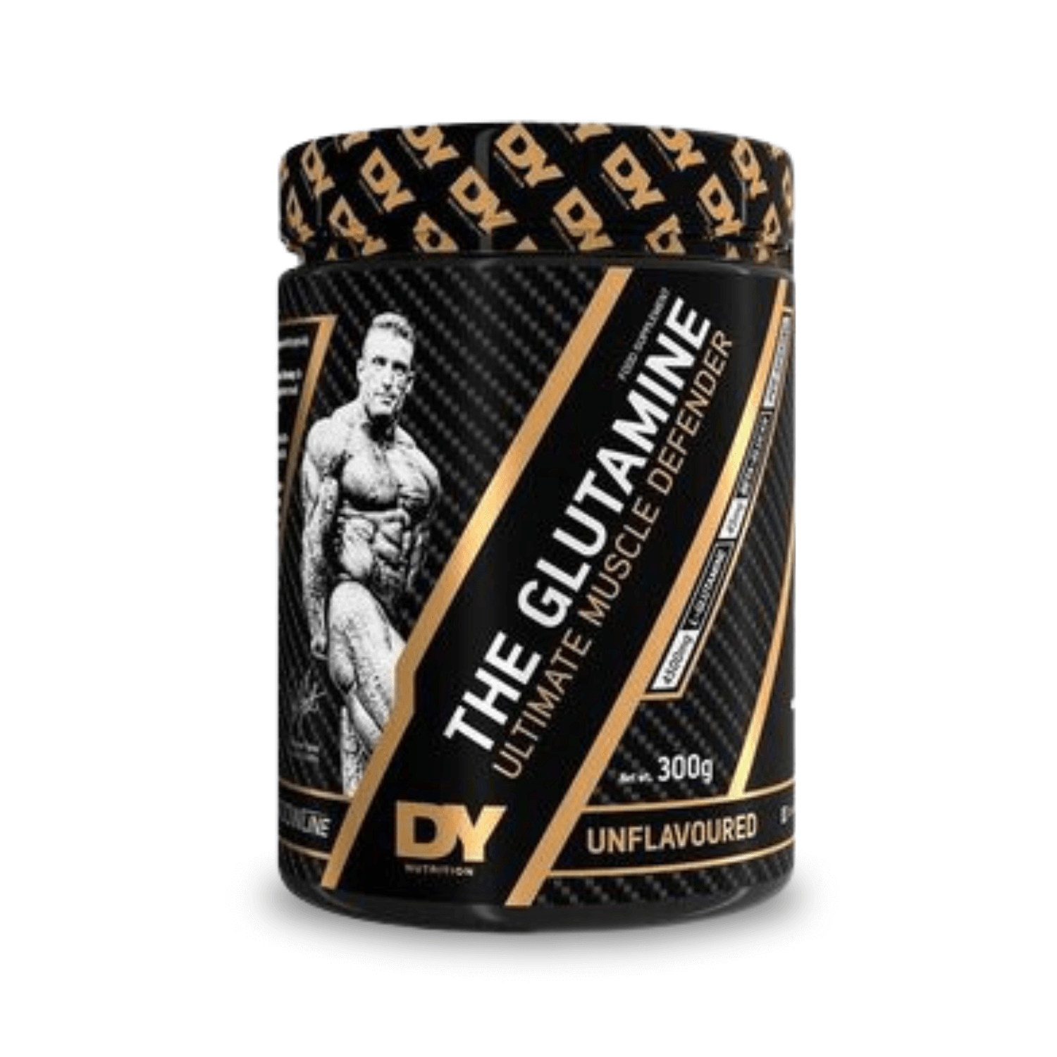 Dy Nutrition The Glutamine Ultimate Muscle Defender-66Serv.-300G.-Unflavour