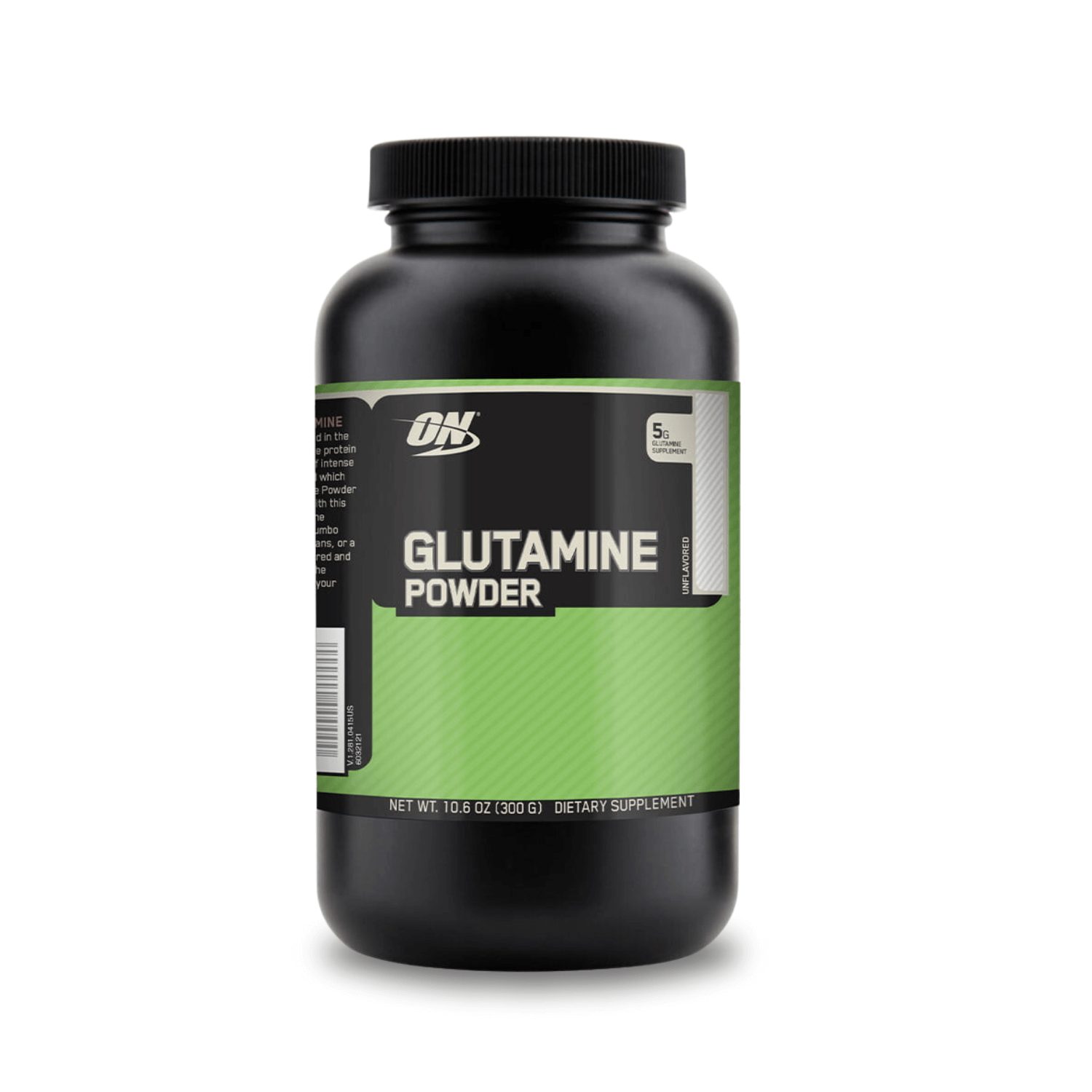 Optimum Nutrition Glutamine Powder-58Serv.-300G.-Unflavored