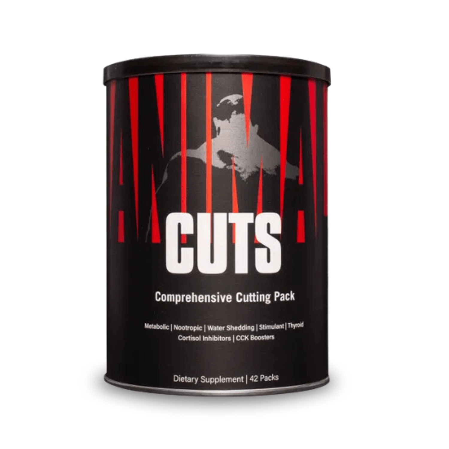 Universal Animal Cuts-42Serv.-42Packs