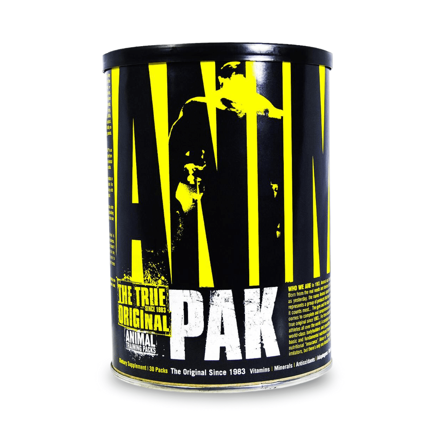 Universal Animal Pak-15Serv.-30packs