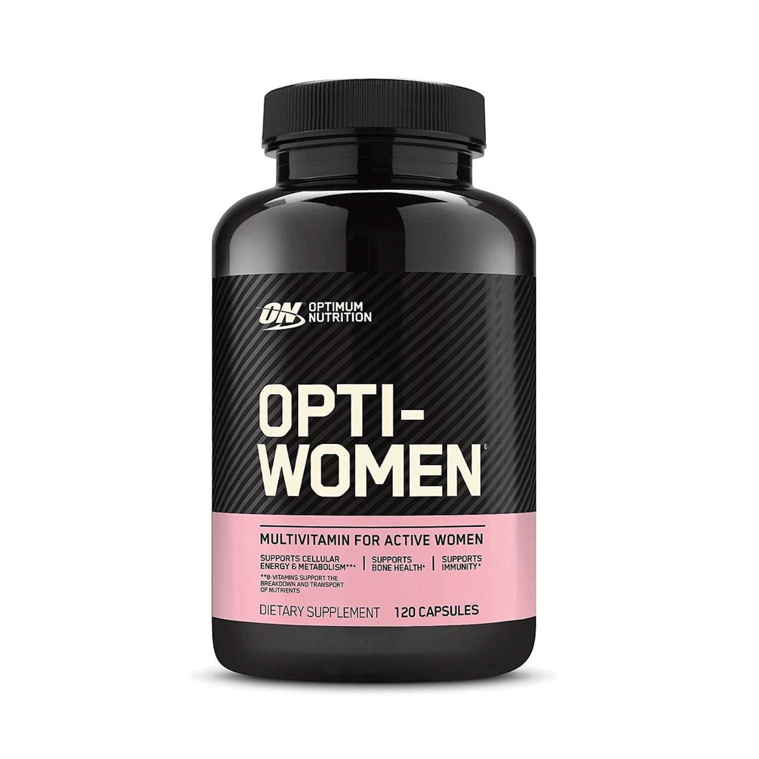 Optimum Nutrition Opti-Women-60Serv.-120Caps.