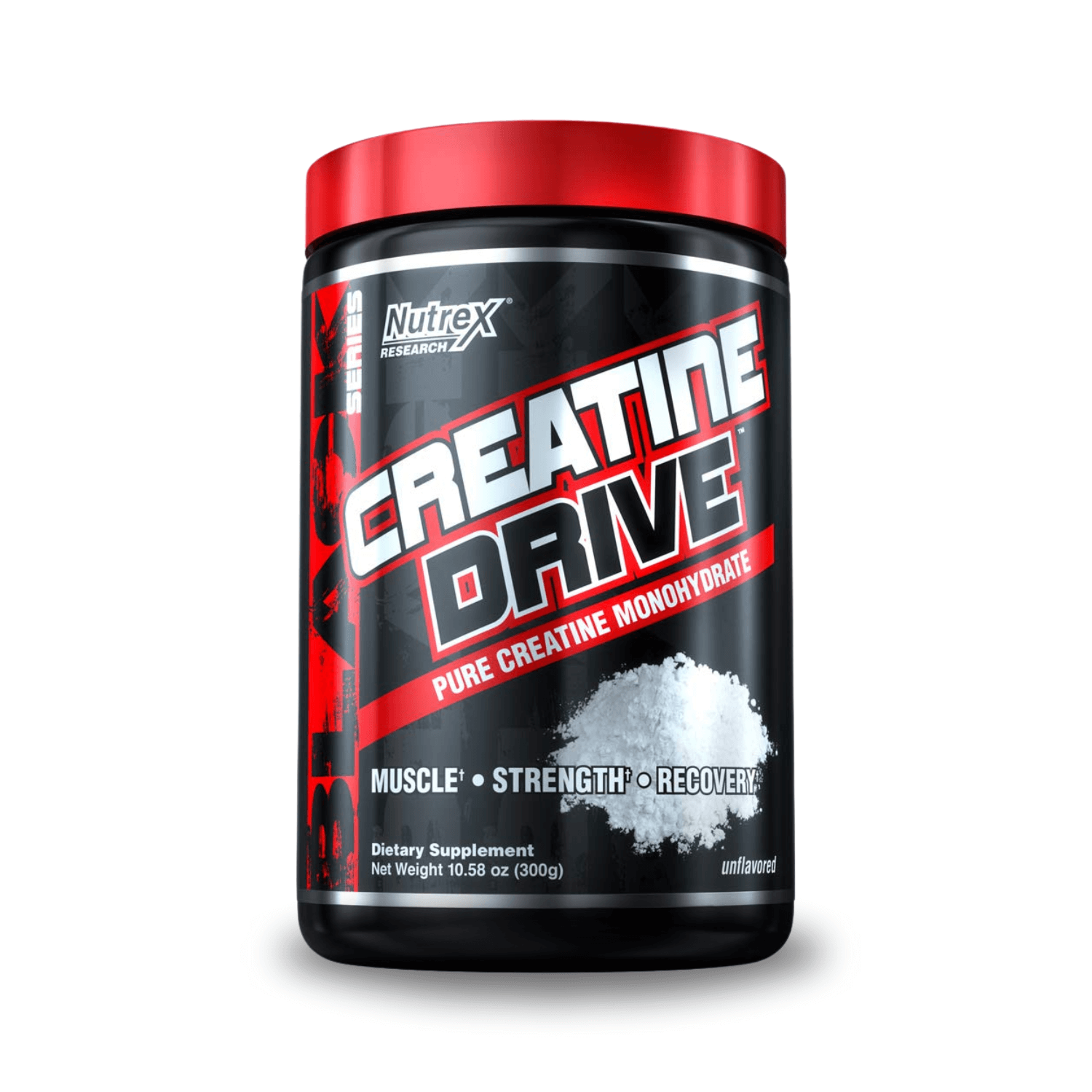 Nutrex Research Creatine drive monohydrate-60Serv.-300G