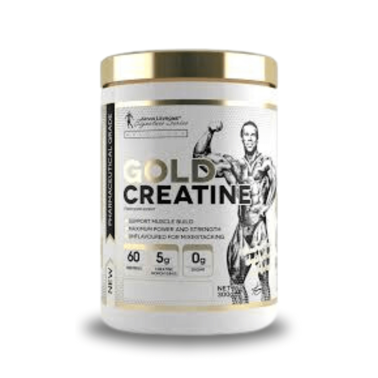 Kevin Levrone Gold Creatine-60Serv.-300G