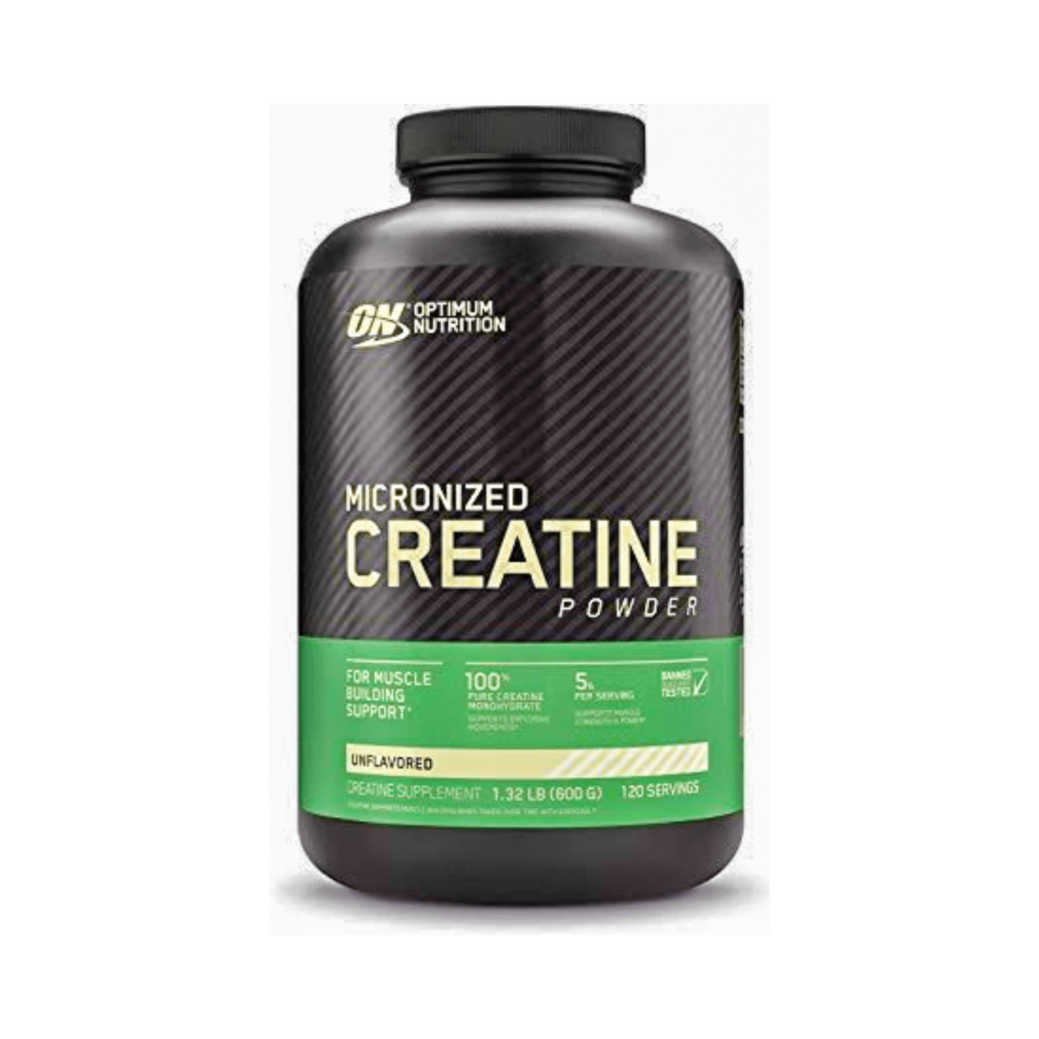 Optimum Nutrition Creatine-120Serv.-600G