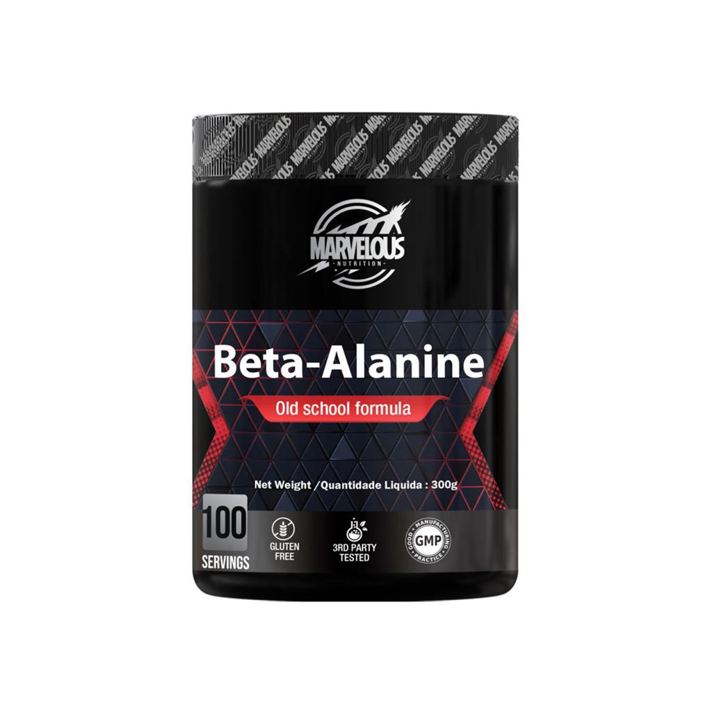 Marvelous Nutrition Beta-Alanine old School Formula