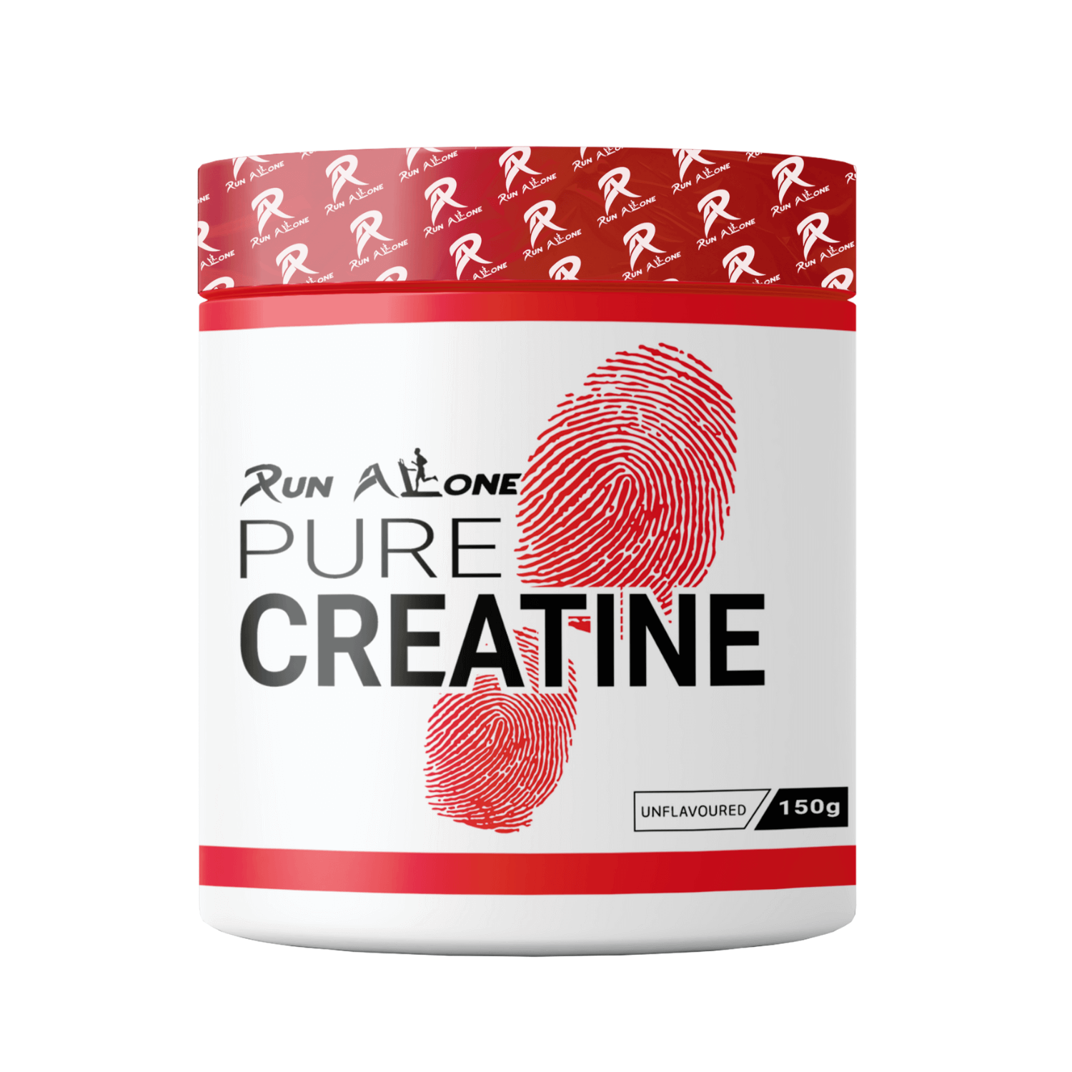 Run Alone Pure Creatine  150g