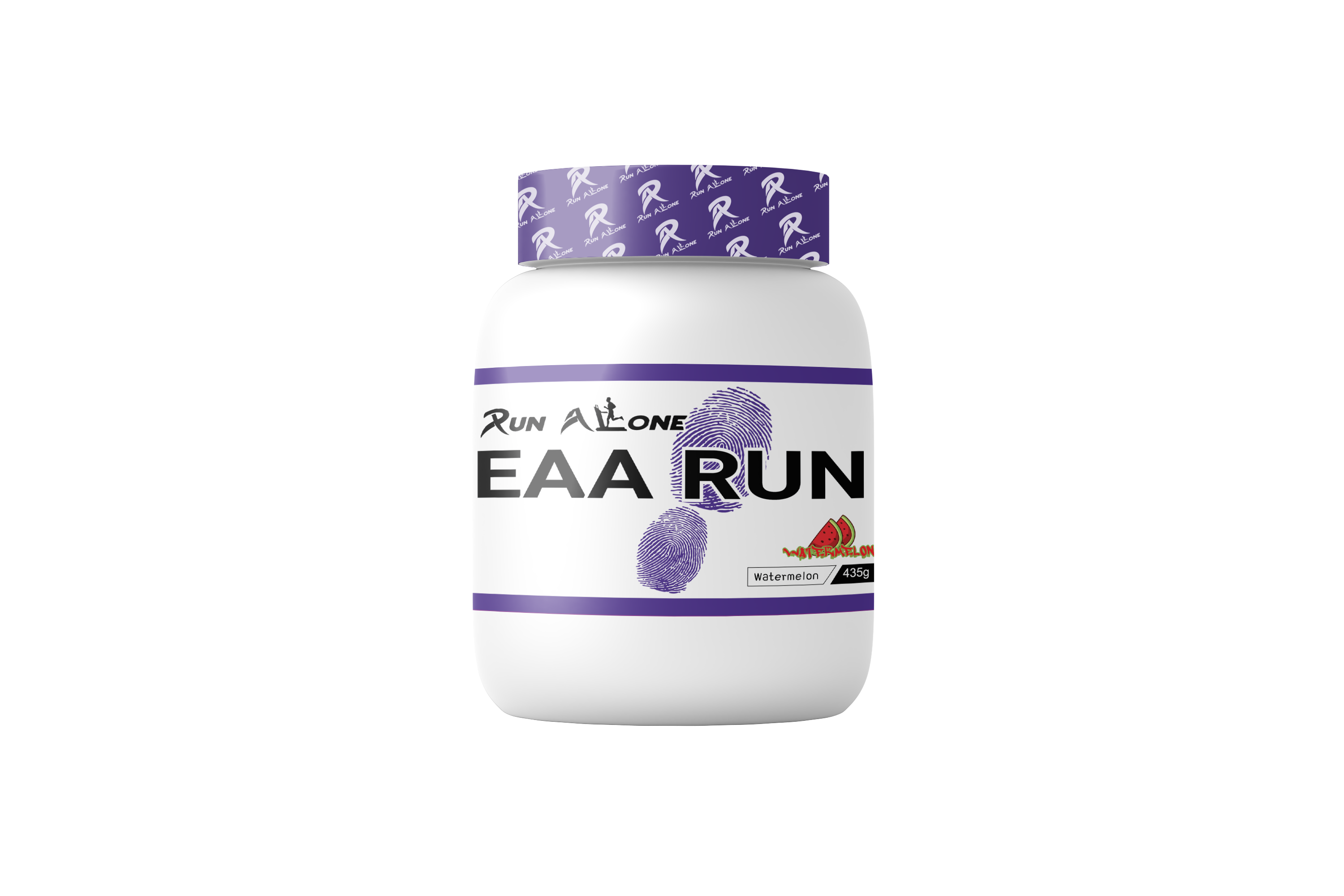  Run Alone EAA Run 435G