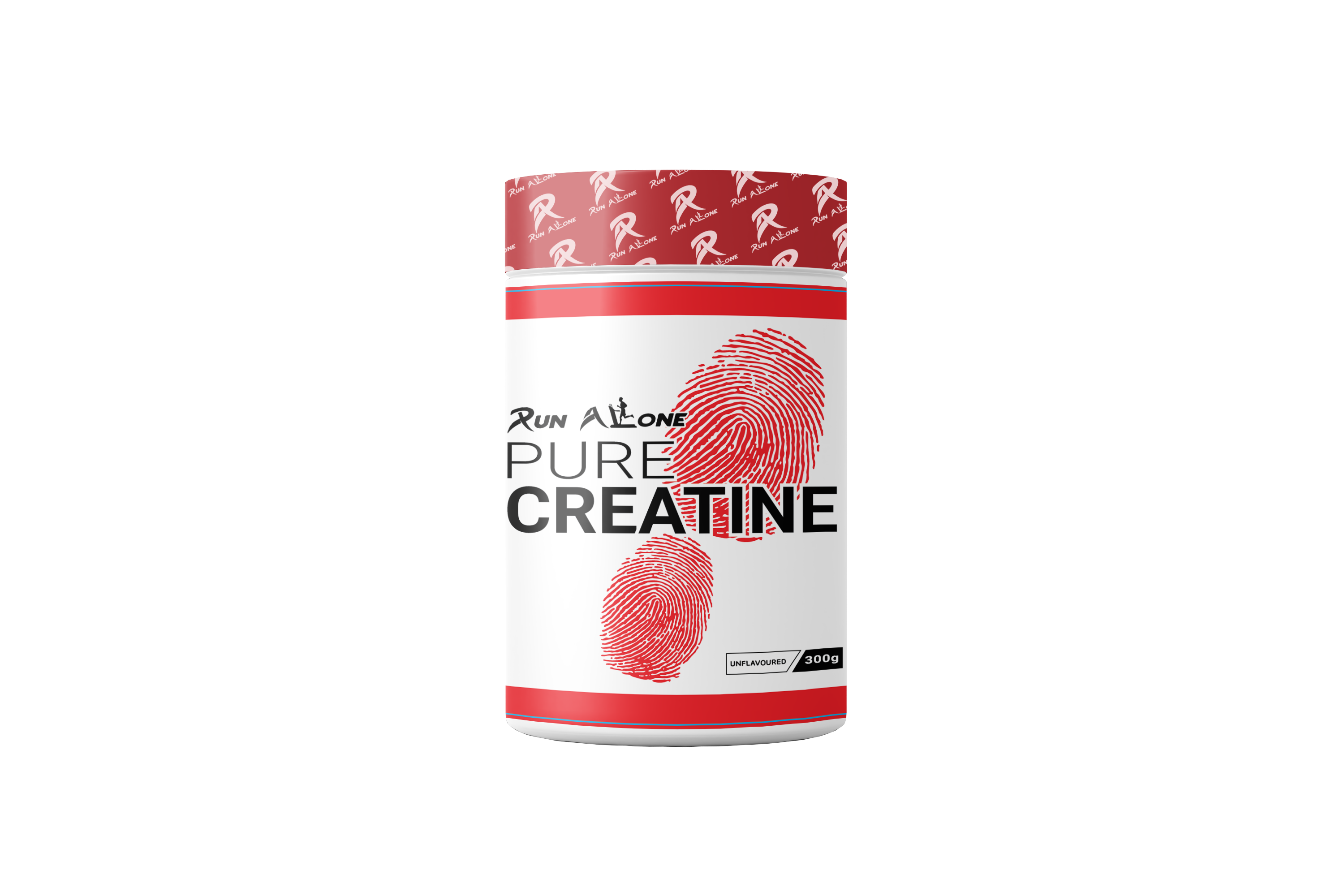 Run Alone Pure Creatine 300G