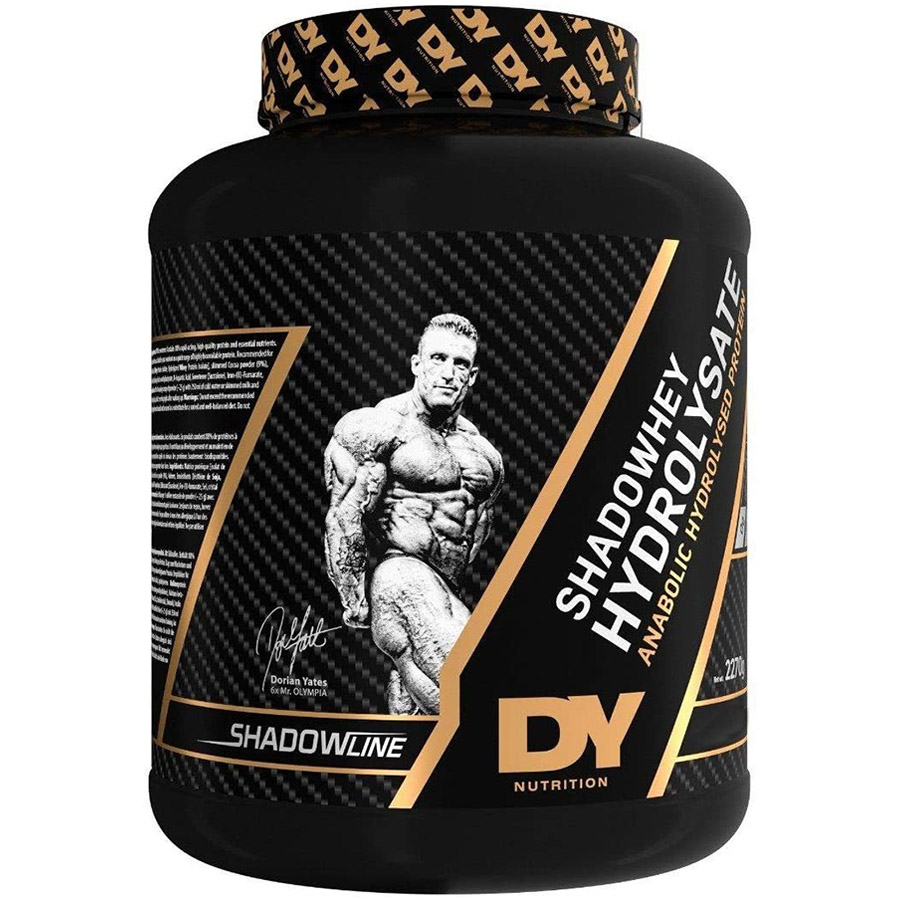 Dy Nutrition Shadowhey Hydrolysate Hydrolysed Whey Protein