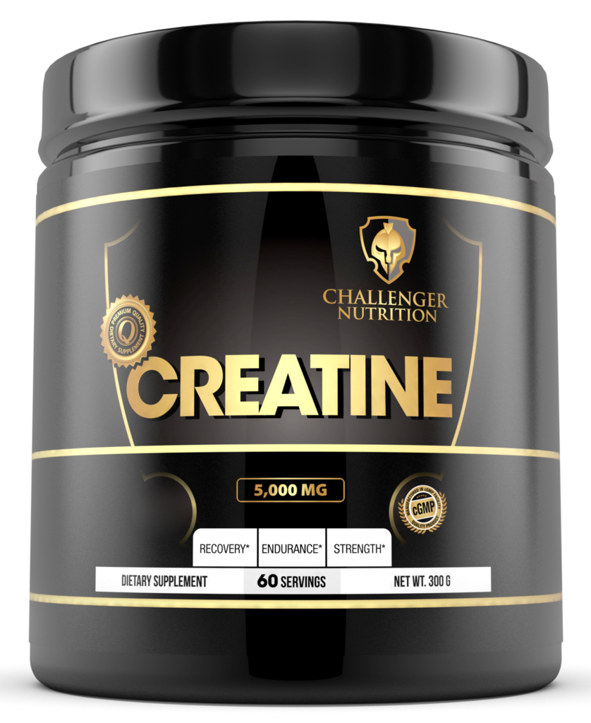 Challenger Nutrition Creatine