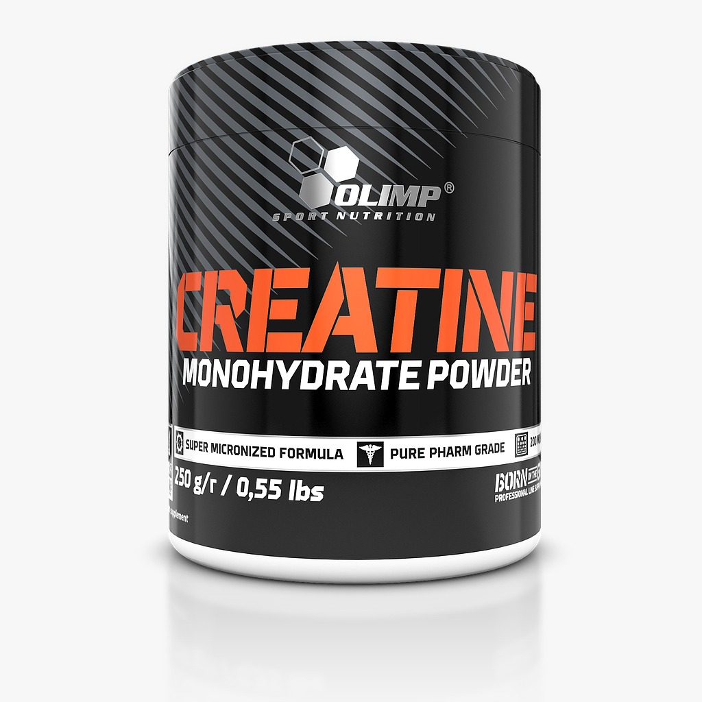 Olimp Sport Nutrition Creatine Monohydrate Powder