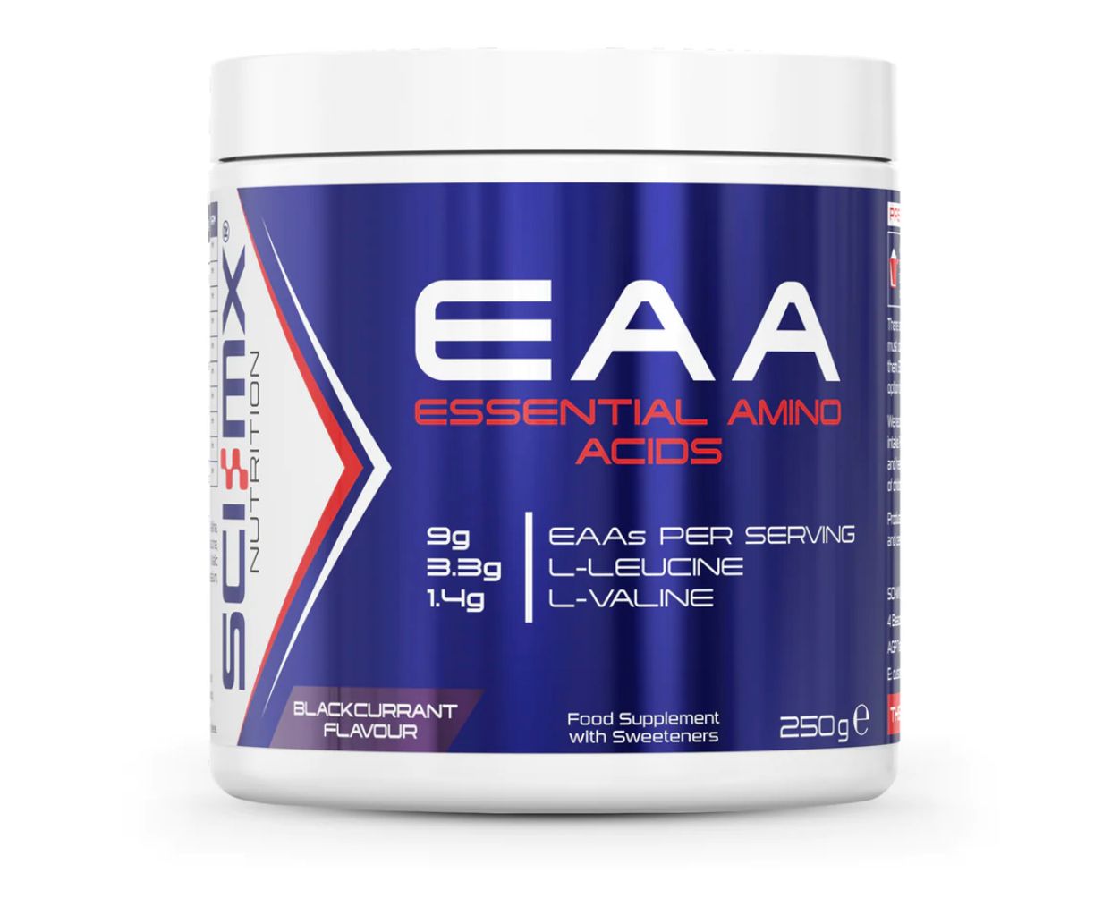  SCIMX NUTRITION  EAA-ESSENTIAL AMINO ACIDS