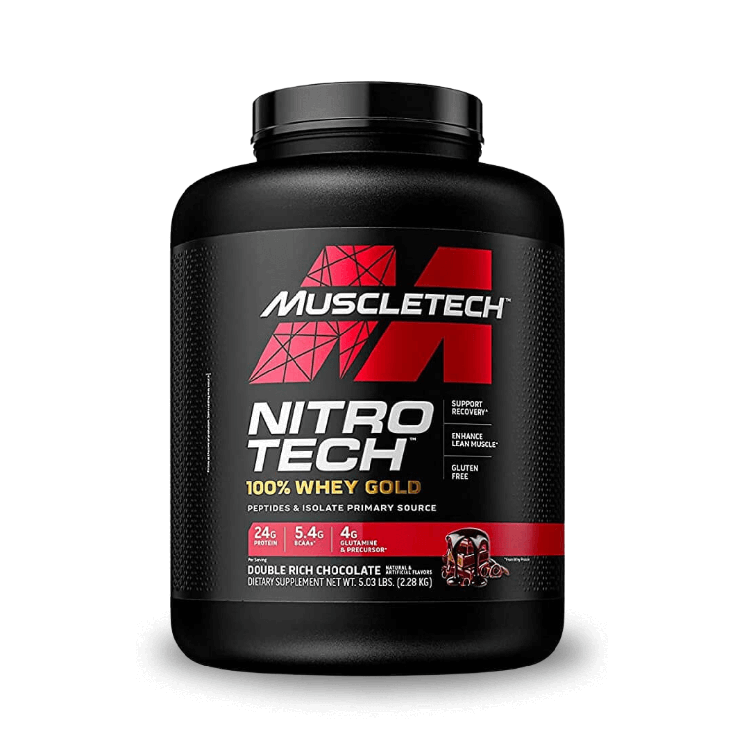 Muscletech Nitrotech 100% Whey Gold-69Serv.-2.27KG