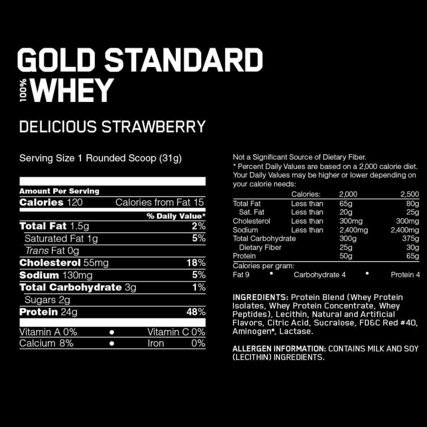 Optimum Nutrition Gold Standard 100% Isolate-76Serv.-2.36KG-Chocolate Bliss