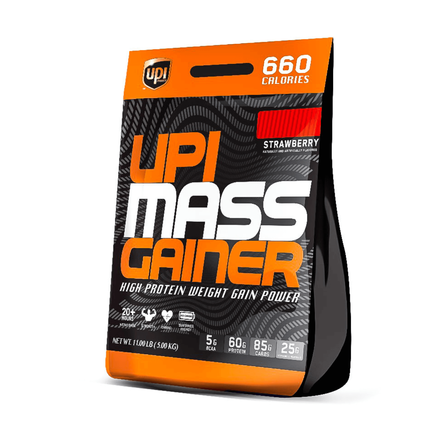 Upi Mass Gainer-30Serv.-5KG