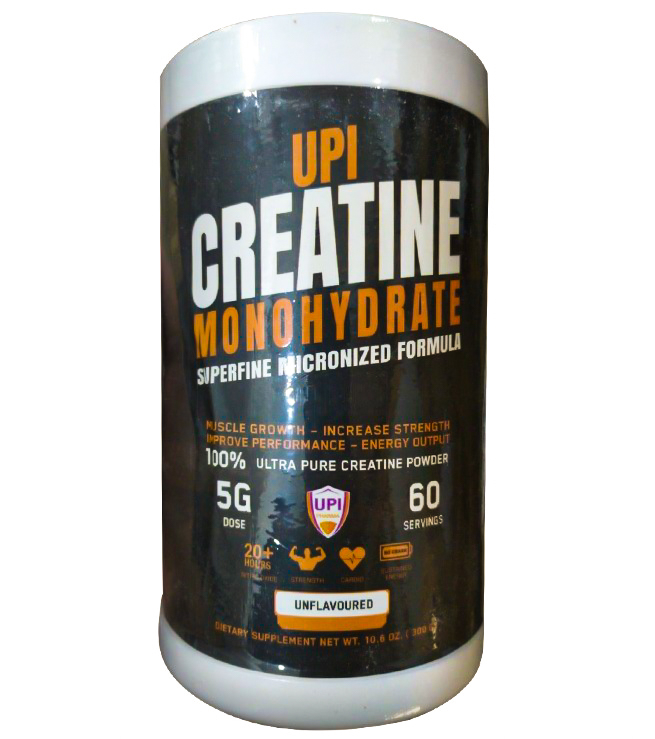 UPI CREATINE (60serv-300g)