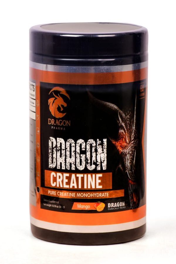 DRAGON CREATINE-MANGO