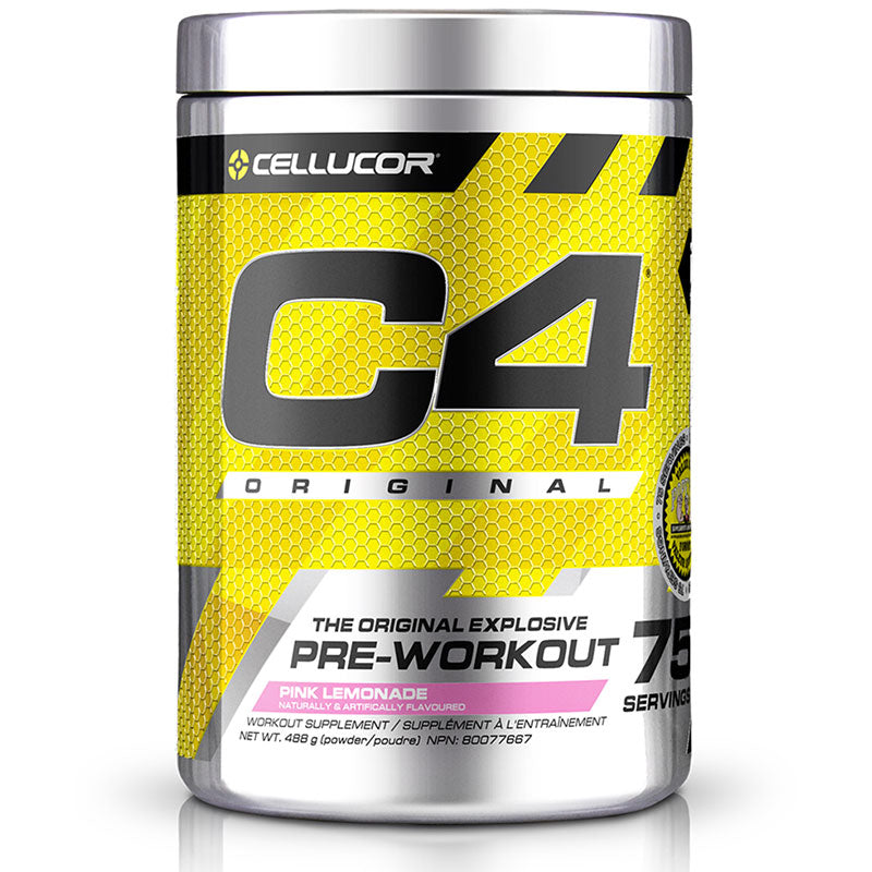 CELLUCOR C4 (75serv-488g)