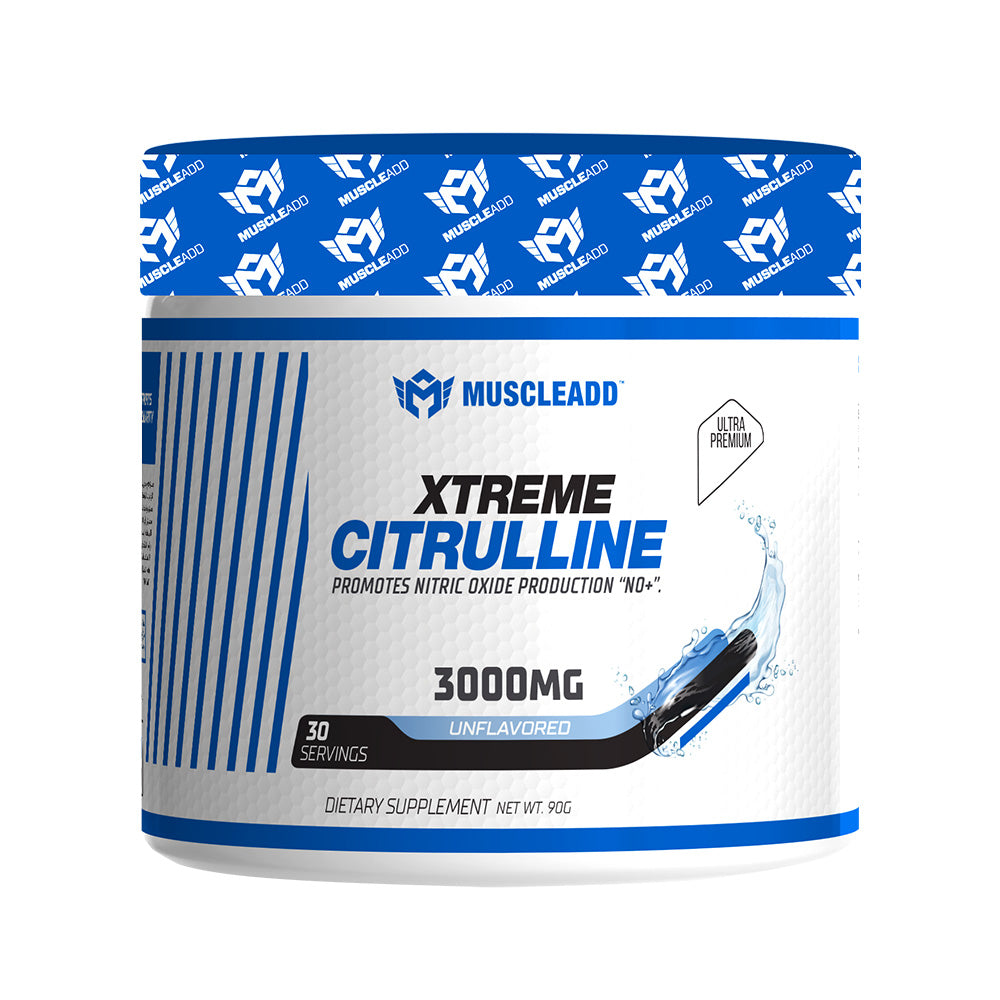 MUSCLEADD CITRULLINE 3000MG (30serv-90g)