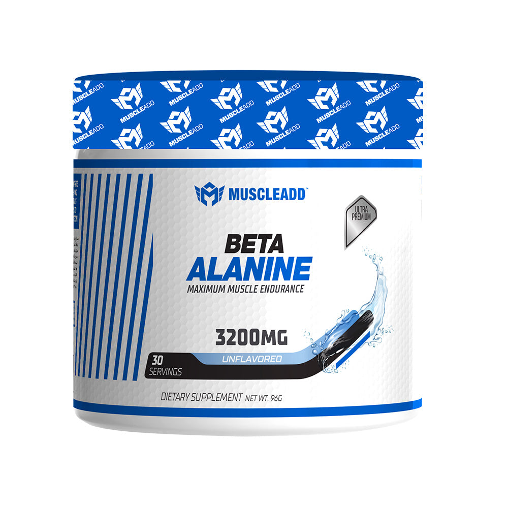 MUSCLEADD BETA ALANINE 3200MG (30serv-96g)