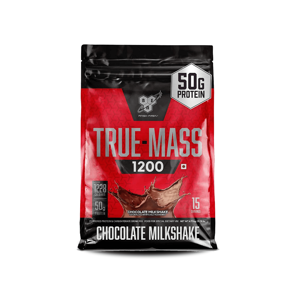 BSN TRUEMASS 1200 -CHOCOLATE(13SERV-4.71KG)