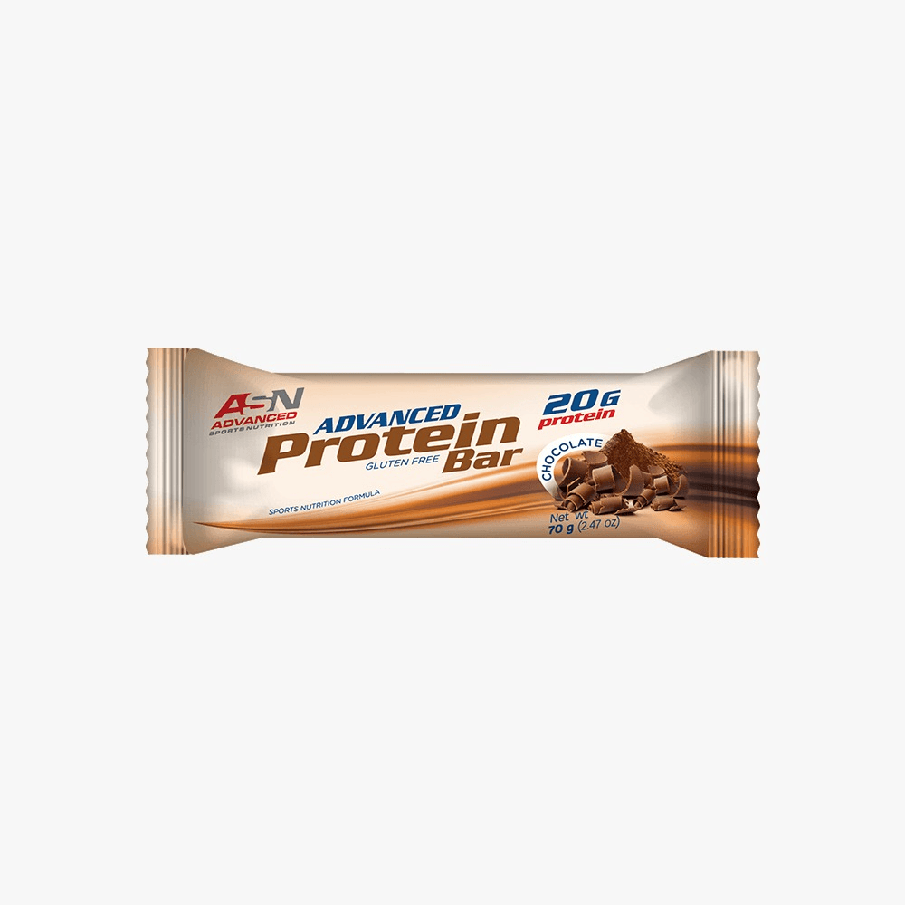 ASN Advanced Sports Protein Bar-Chocolate