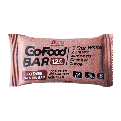 ASN Advanced Sports Go Food Bar-Fudge