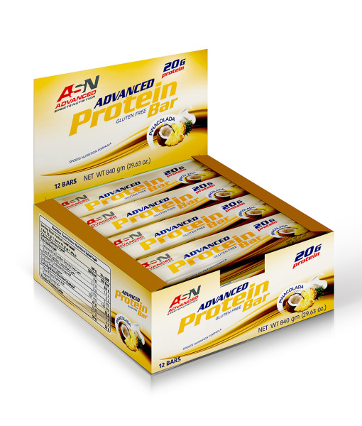 ASN Advanced Sports Protein Bar-Pinacolada