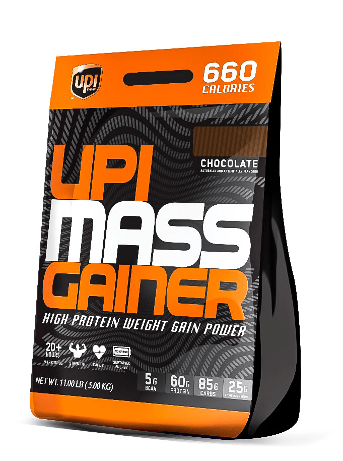 Upi Mass Gainer-30Serv.-5KG