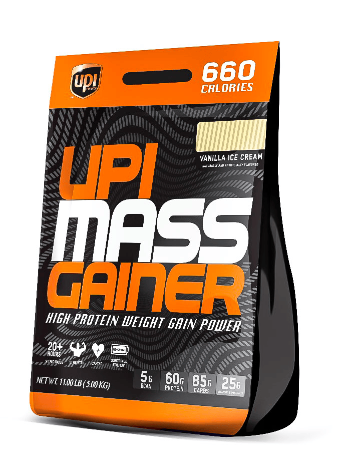 Upi Mass Gainer-30Serv.-5KG