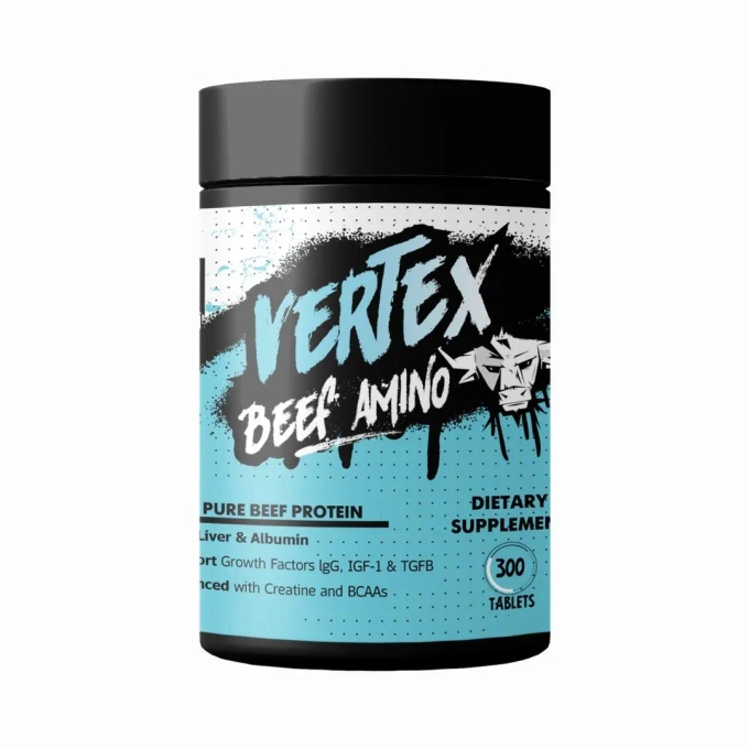 Vertex amino beef 300 tablet