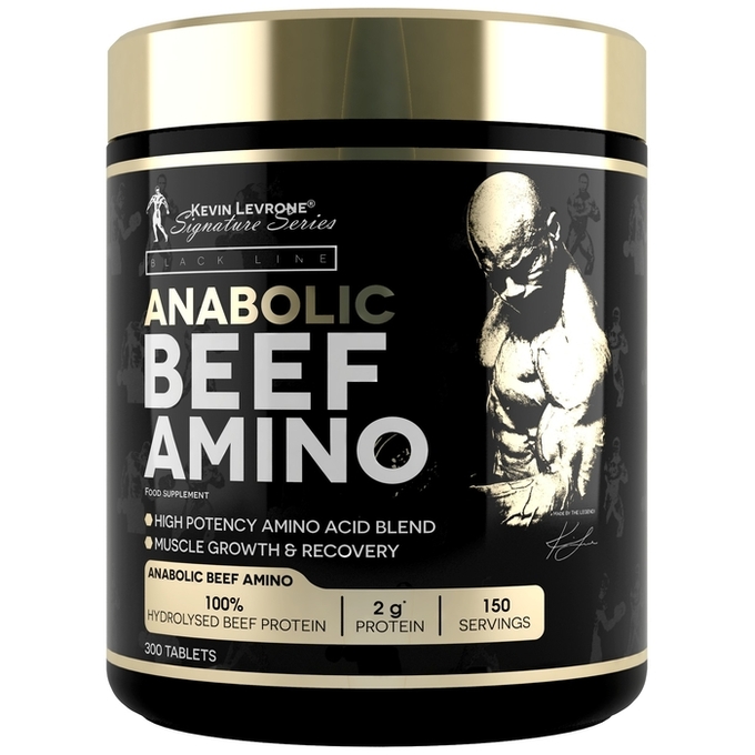 Anabolic Beef Amino  Kevin levrone 