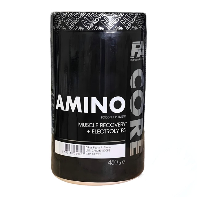  FA Nutrition Core Amino 30 Servings