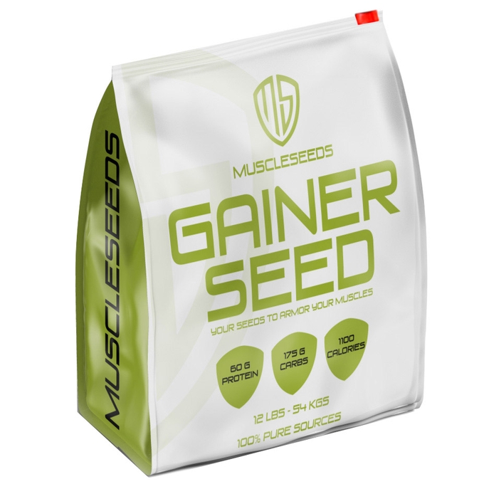 Muscleseed gainer seed-22Serv.-5.4kg