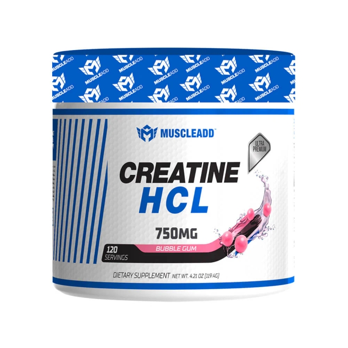 Creatine HCL-120Serv.-119.4G