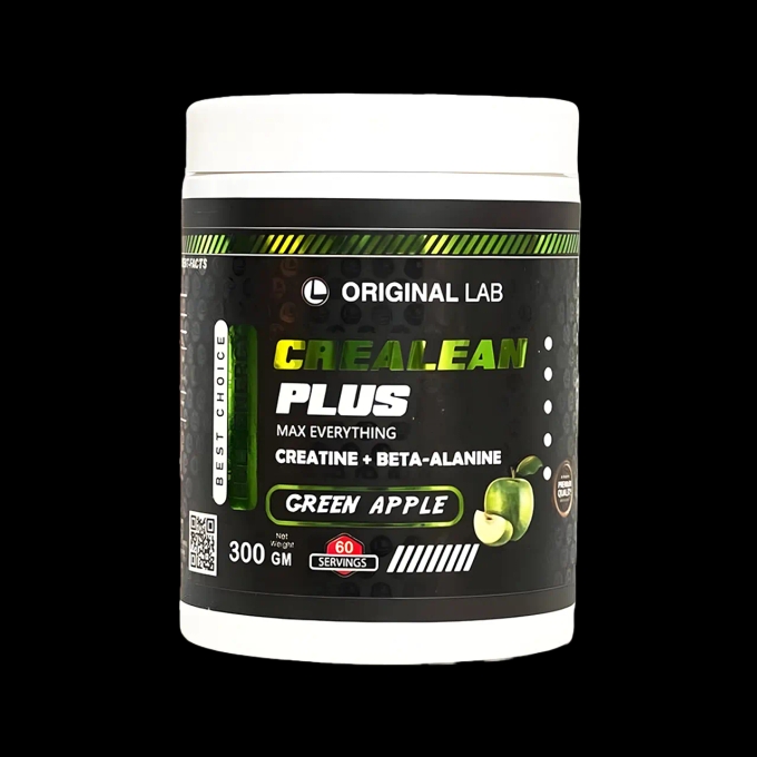 crealean plus original lab 300 gm 60 serv