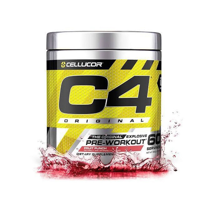 Cellucor C4 Original 390g, 60 Servings