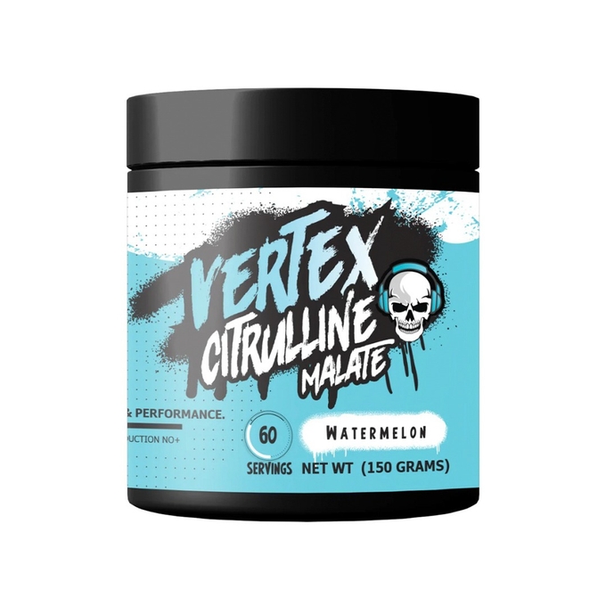 Vertex Citrulline Malate 150g, 60 Servings