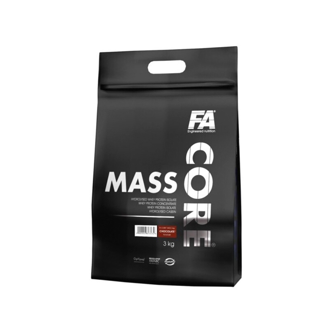 FA Engineered Nutrition Core Mass Whey Protein Isolate-30Serv.-3Kg